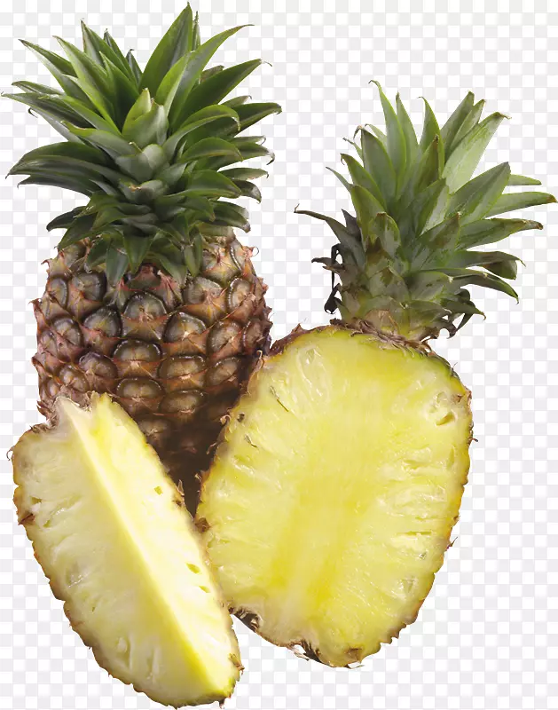 菠萝素食烹饪汁png图片水果菠萝