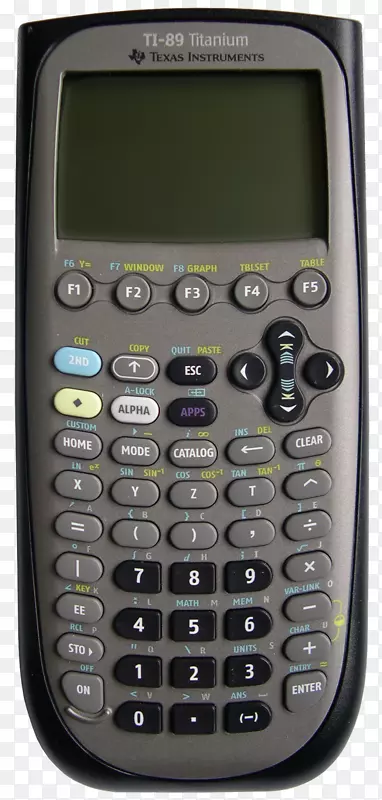 ti-89系列图形计算器德州仪器ti-83系列计算符号