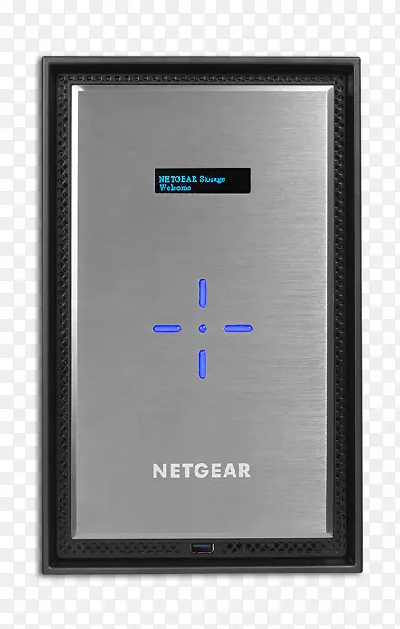 网络存储系统NETGEARADYNAS 526x计算机网络计算机硬件.就绪业务