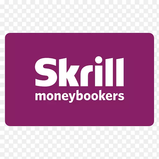 徽标信用卡Skrill字体品牌-信用卡