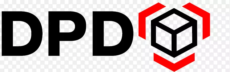 送货产品dhl快速客户服务物流-dpd标志