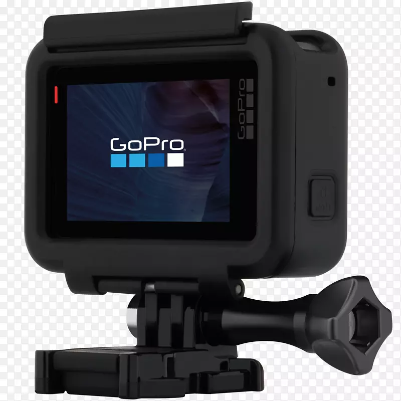 GoPro英雄5黑色GoPro英雄5节动作摄像机-GoPro