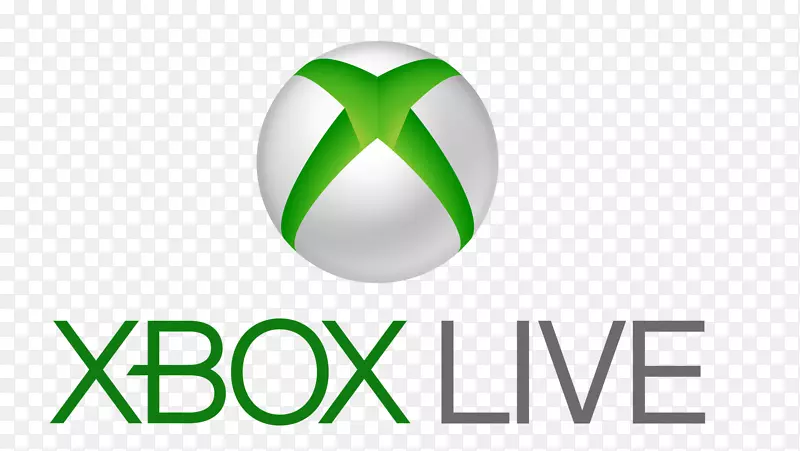 LOGO Xbox LiveXbox 360 Xbox游戏商店Xbox 1-游戏盒