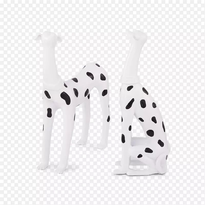 长颈鹿动物雕像产品设计-长颈鹿