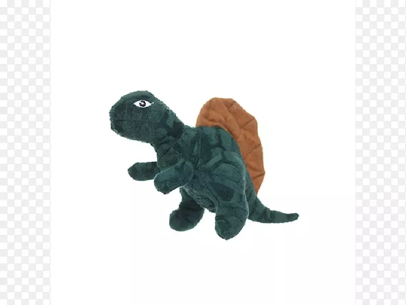 棘龙恐龙填充动物&可爱玩具-恐龙
