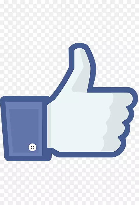 社交媒体facebook喜欢按钮式社交网络广告-社交媒体