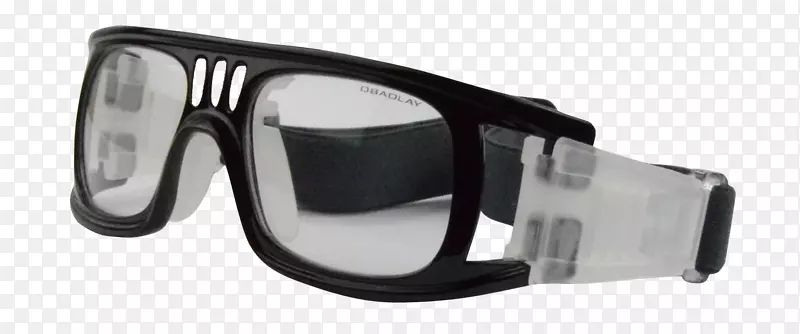 护目镜眼镜镜片运动眼镜