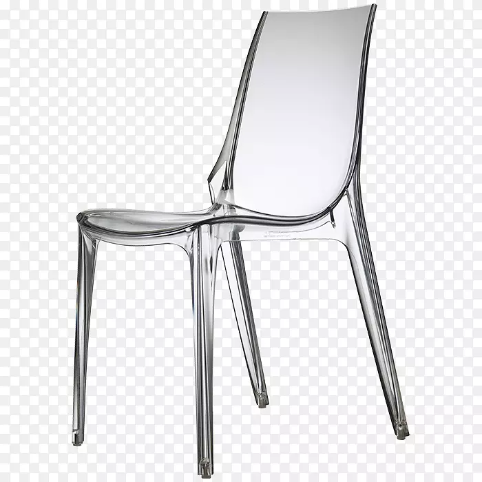 潘顿椅，塑料桌椅