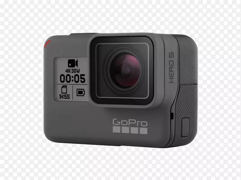 GoPro英雄5黑色动作相机GoPro英雄6黑色-GoPro