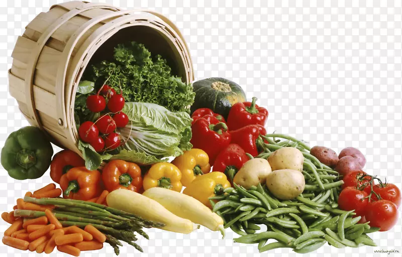 有机食品，水果，蔬菜，素食-蔬菜