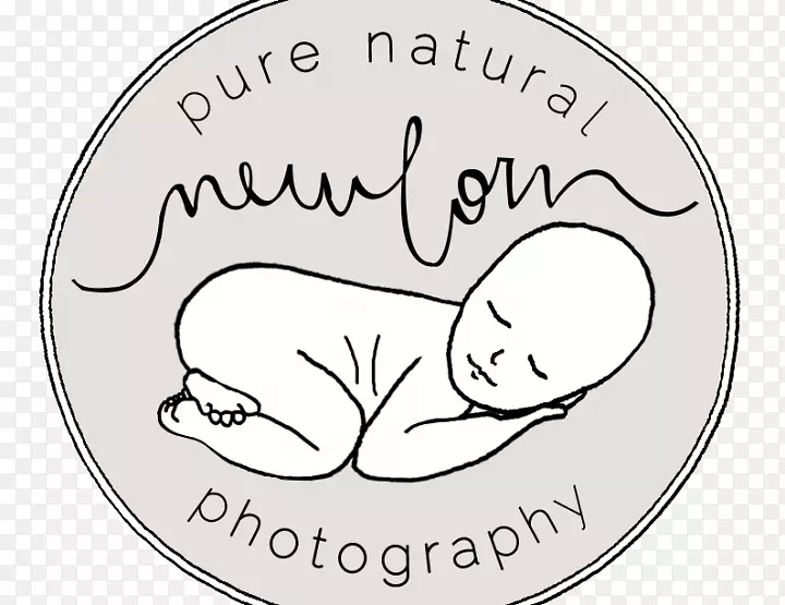 纯天然新生儿摄影婴儿家庭儿童纯天然