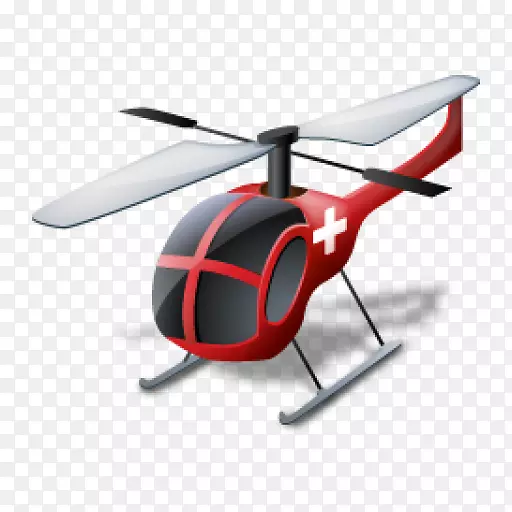 直升机、飞机、汽车、空中医疗服务.直升机
