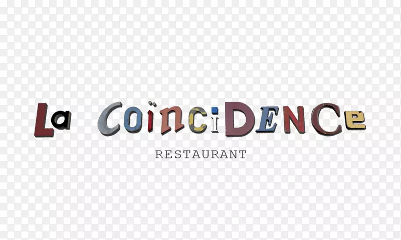 品牌标识产品设计字体-餐厅菜单过敏免责声明