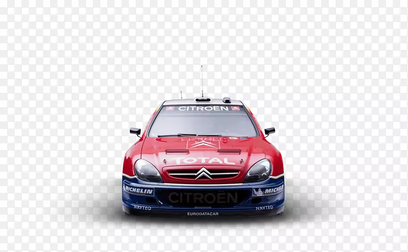 世界拉力赛冠军世界拉力赛汽车雪铁龙Xsara-Car