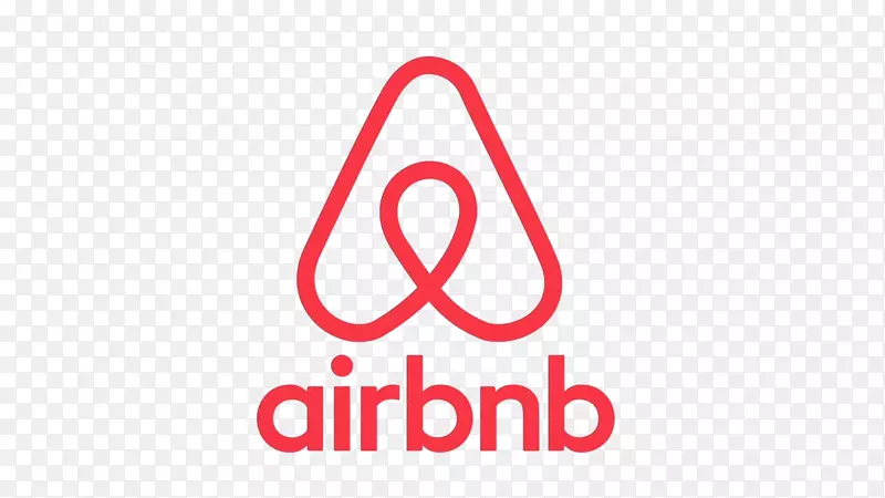 Airbnb标识酒店住宿床和早餐-酒店