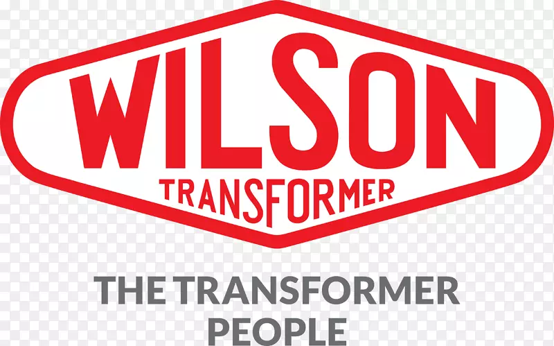 徽标威尔逊变压器公司品牌软件公司