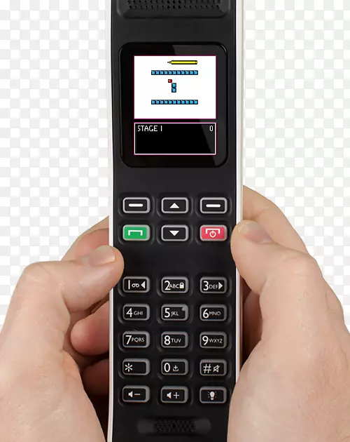 功能电话Binatone砖块智能手机用户标识模块-移动内存