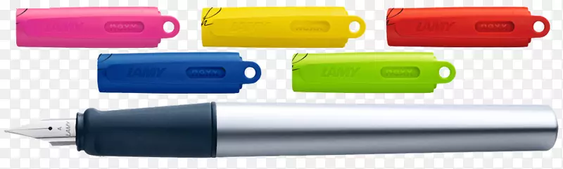 钢笔Lamy Nexx钢笔塑料制品-fh