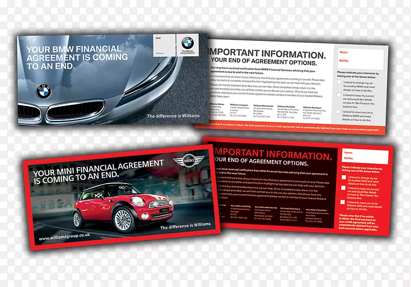 汽车设计汽车产品设计展示广告直接邮寄