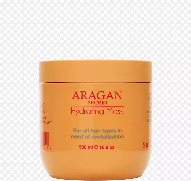 乳膏面膜argan油产品.发面膜