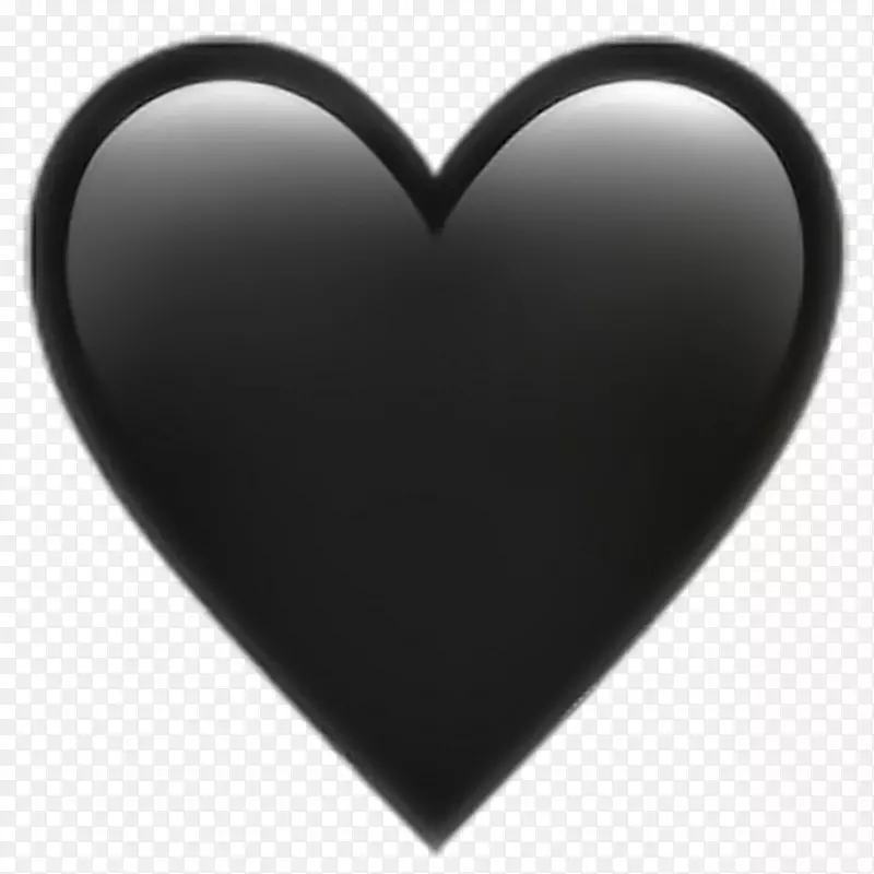 iPhone 5表情符号心脏IOS贴纸-表情符号