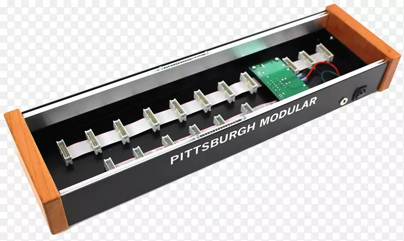 匹兹堡模组单元90台式机箱电子乐器模组合成器匹兹堡模组生活形式双螺旋乐器