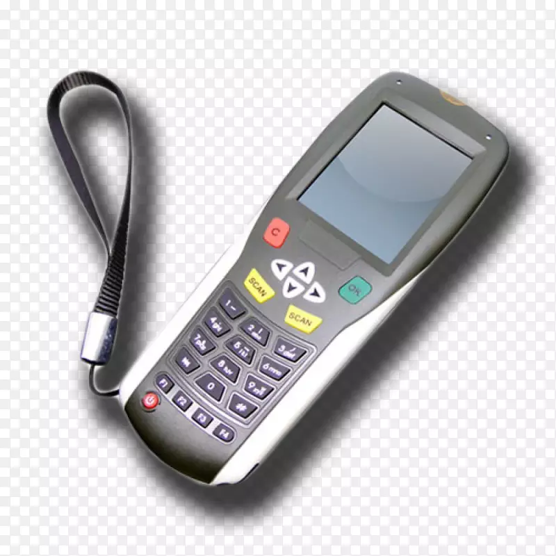 特征电话手持设备通信产品设计.rfid