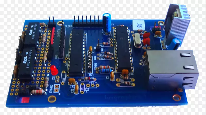 微控制器计算机硬件电子元件电子工程硬件卡