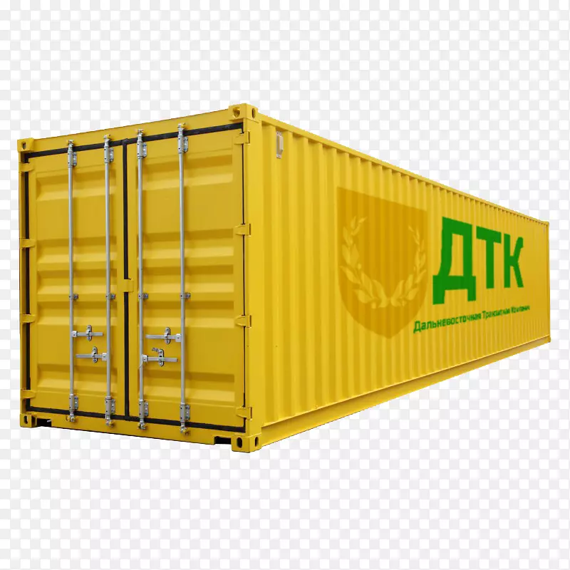 集装箱货物多式联运集装箱运输产品-集装箱运输