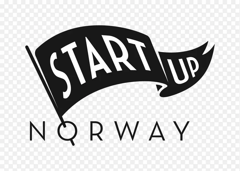 创业公司标志启动生态系统创业挪威-挪威