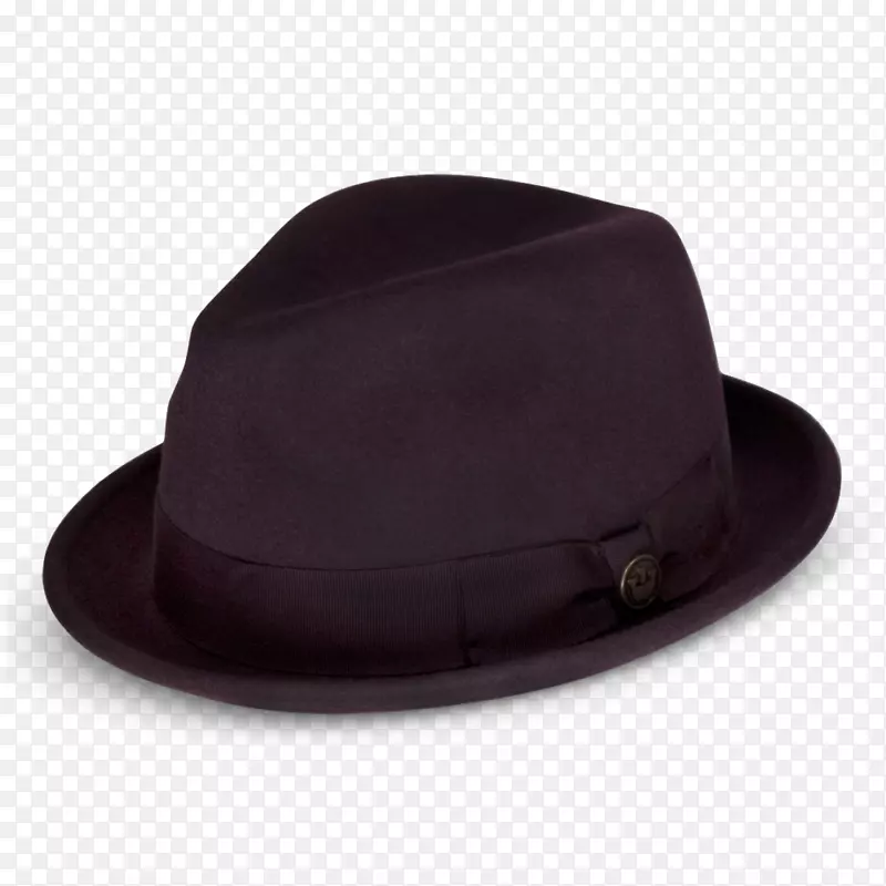 霍伯格帽，帽子，软帽，斜面帽-帽子