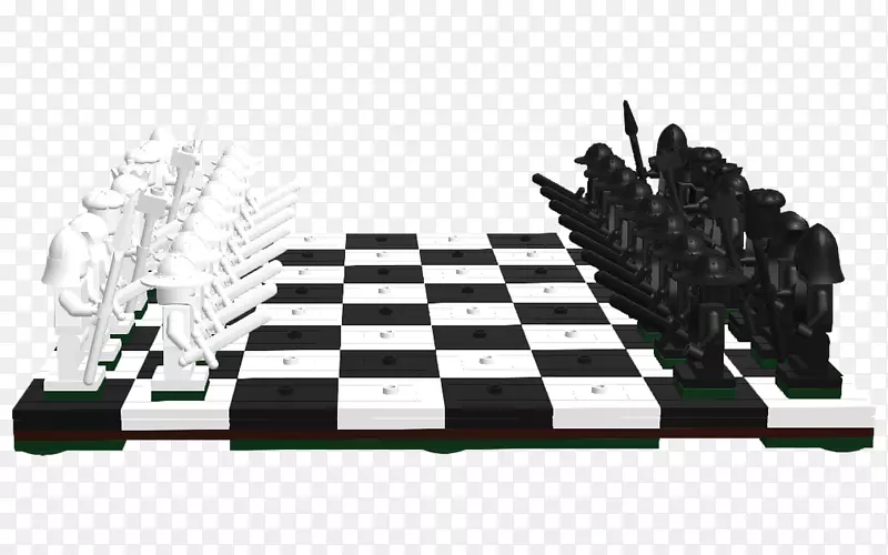 棋盘游戏产品设计-国际象棋