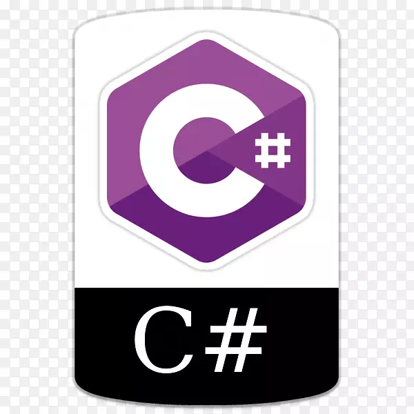 C#计算机编程程序员软件开发人员Microsoft公司-studio徽标