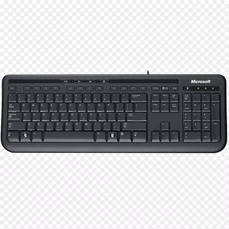 电脑键盘电脑鼠标微软键盘600微软公司微软自然键盘电脑鼠标