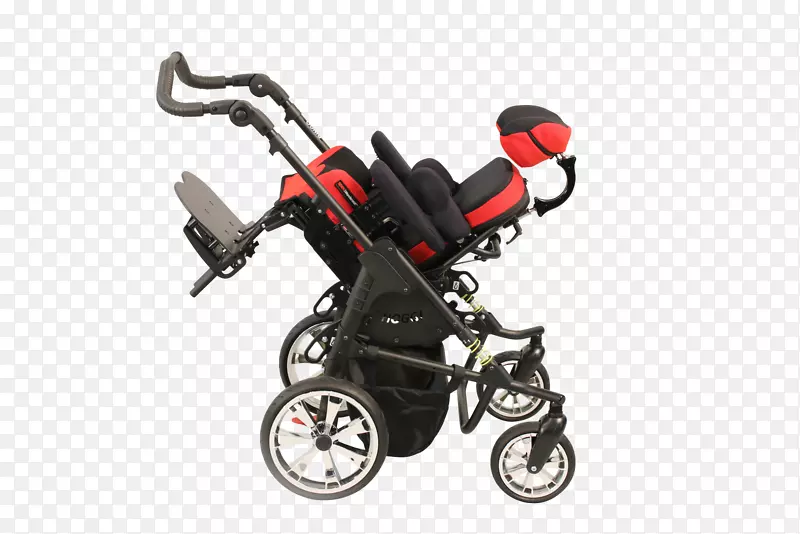 轮椅婴儿运输设计儿童座椅-轮椅