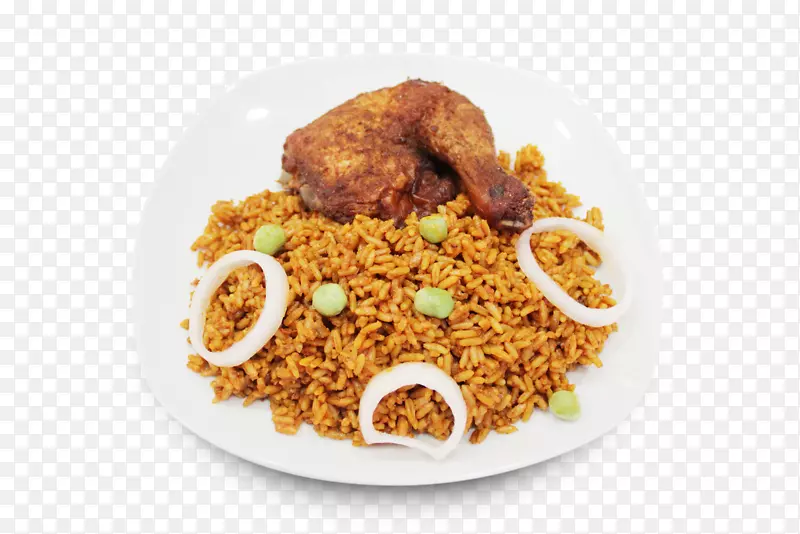 米粉，尼日利亚料理，熟食餐厅，非洲料理-煮米饭