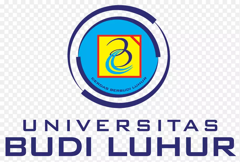 布迪卢胡尔大学标志组织品牌-教育传单