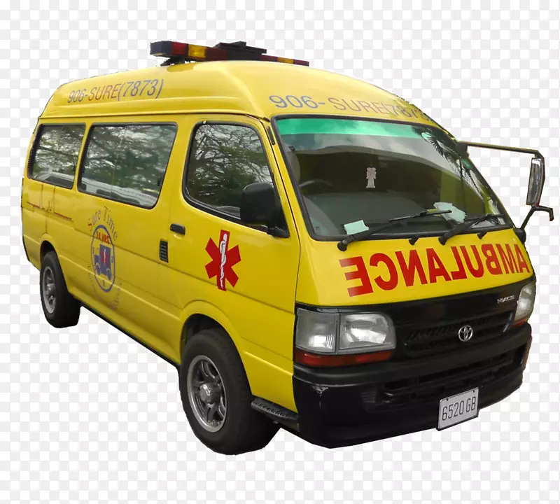 紧急医疗服务救护车健康护理-救护车