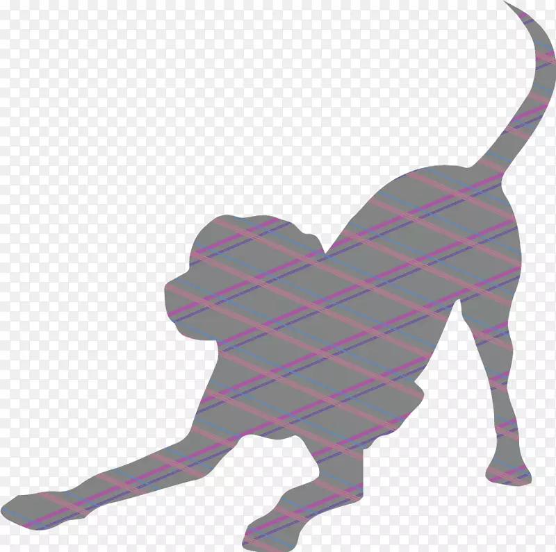 拉布拉多猎犬剪贴画金毛猎犬插图-金毛猎犬
