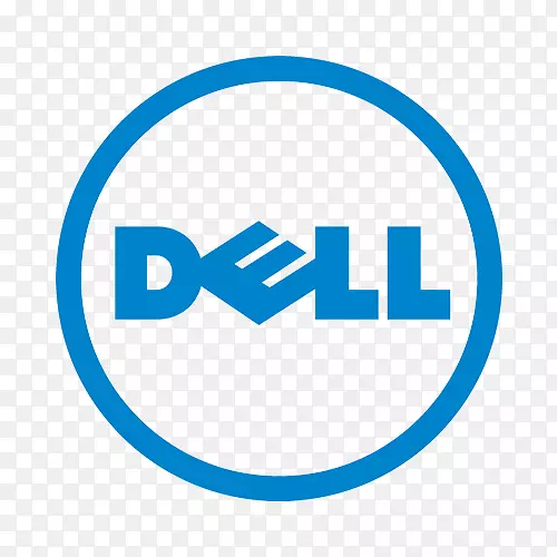 戴尔标志品牌形象组织-电脑