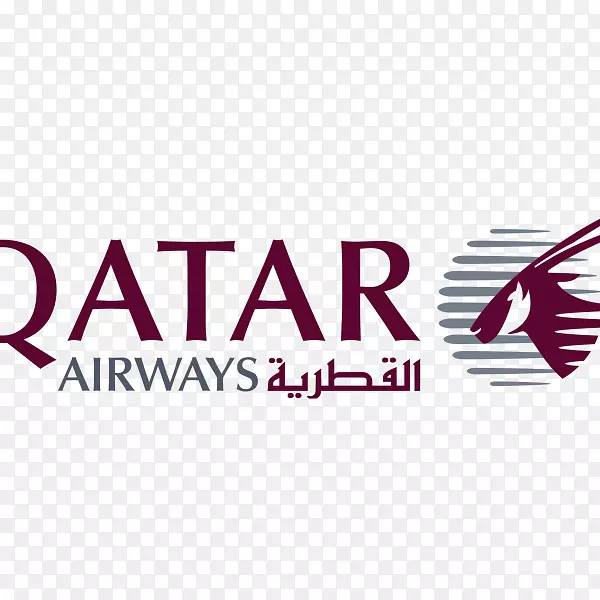 品牌标志产品设计字体-卡塔尔航空公司标志