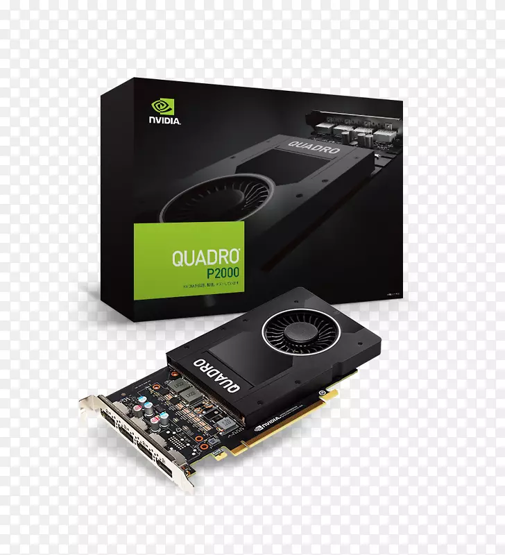 显卡和视频适配器pny vcqp 620 pb nvidia Quadro p 620 nvidia Quadro p 4000 pNY技术gdr 5 sdram-nvidia