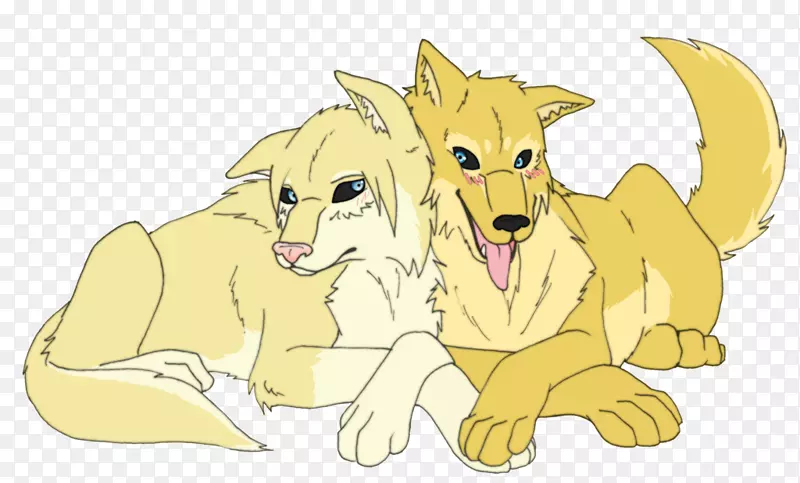 胡须，狮子，猫，犬科，狗-狮子