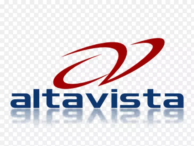 AltaVista网络搜索引擎徽标Google Search-AltaVista网站
