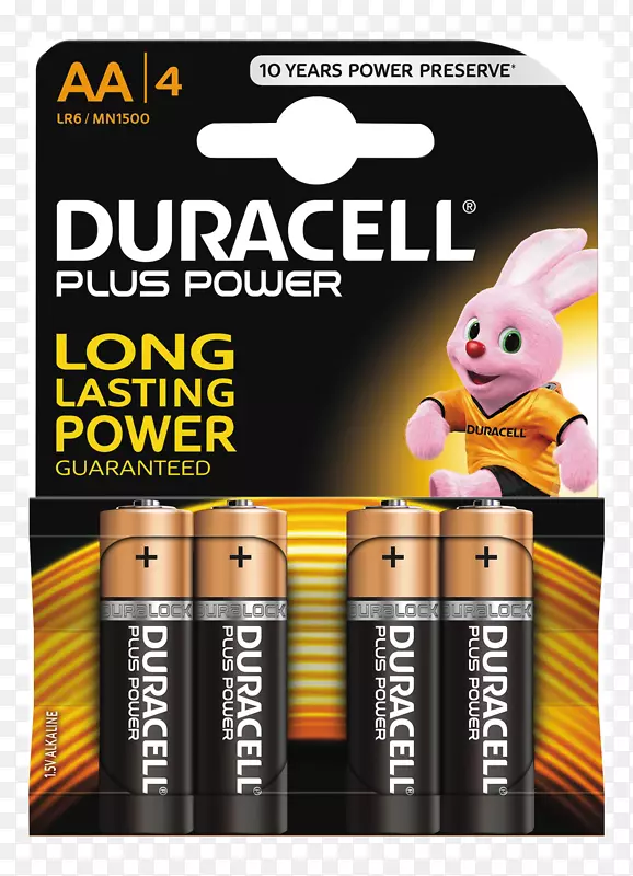 AAA电池Duracell碱性电池AA电池