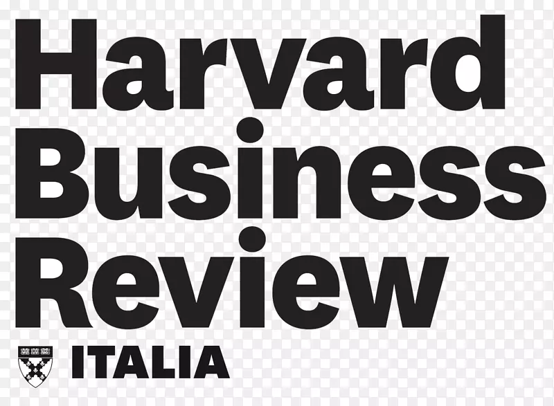 哈佛商学院2014年哈佛商学院评论年12月.徽标品牌-哈佛商业出版社