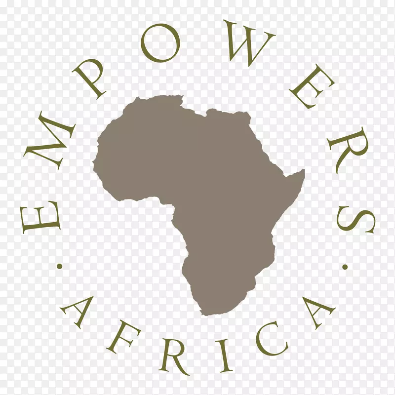 标志品牌非洲字体产品设计-非洲