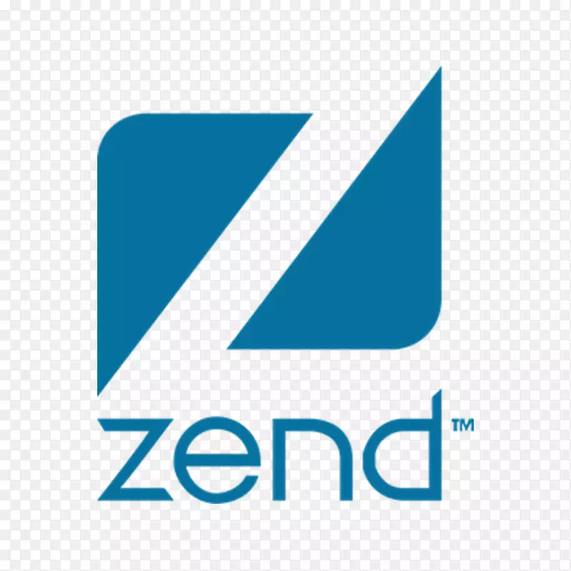 Zend技术徽标Zend server Zend studio php-框架工作