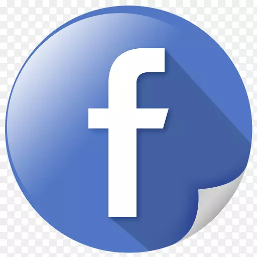 社交媒体电脑图标如按钮共享图标Facebook-社交媒体