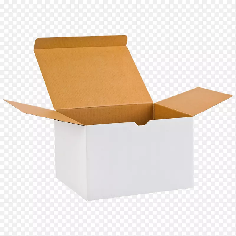 箱体漂白纸板瓦楞纸纸板箱